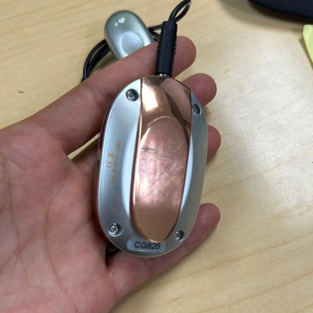 HeartMath clarity sensor